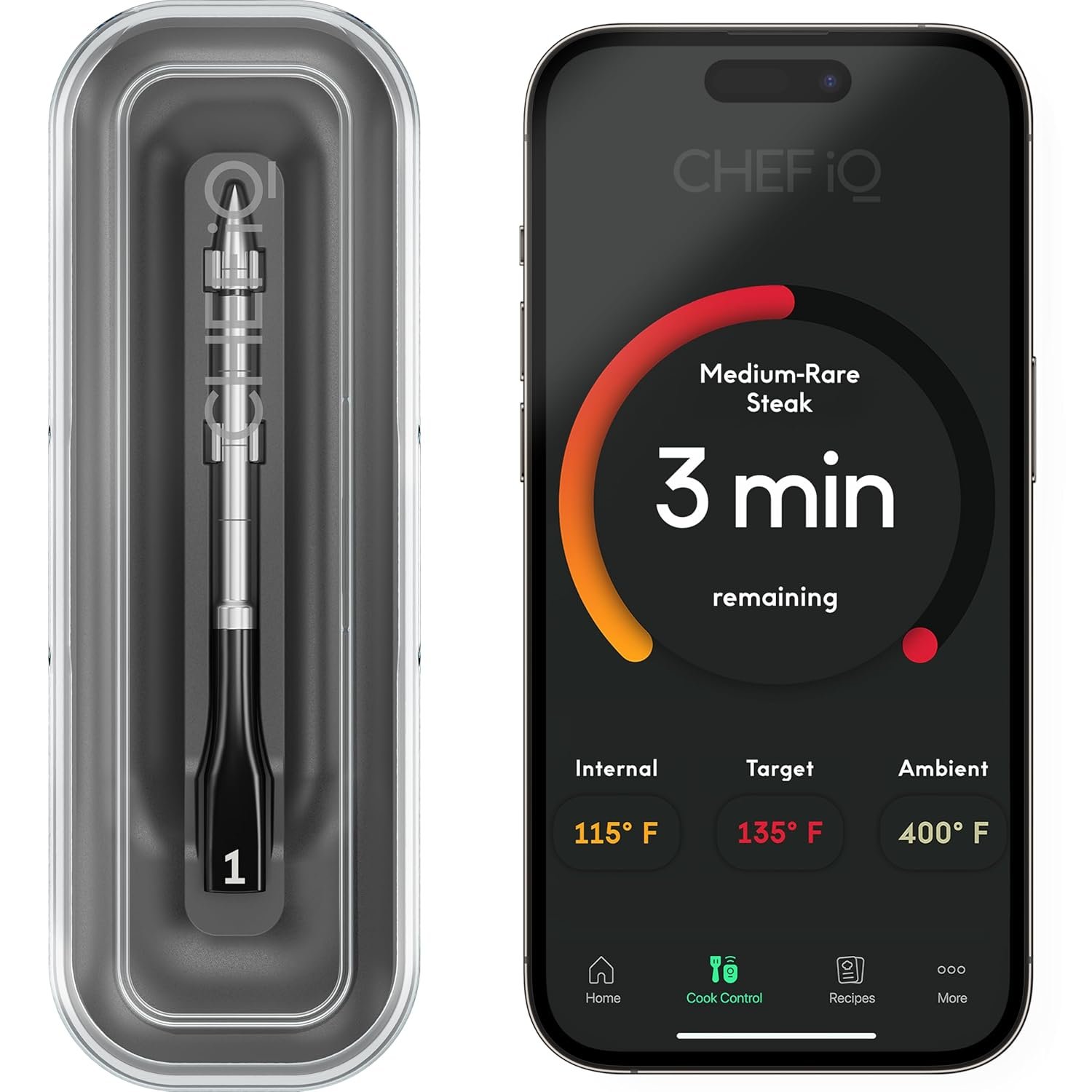 CHEF iQ Wireless Thermometer